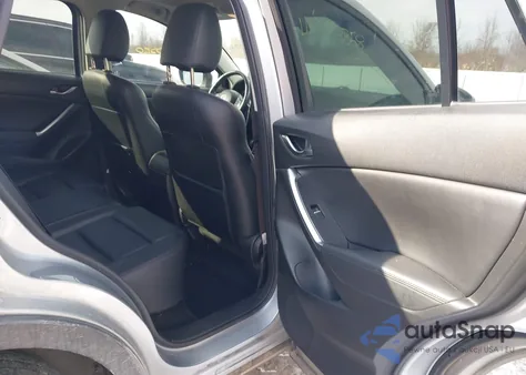 2016 Mazda Cx-5 Grand Touring z USA, uszkodzony, nr VIN JM3KE2DY7G0686450